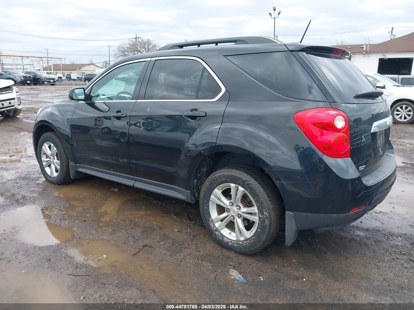2015 Chevrolet Equinox 1Lt