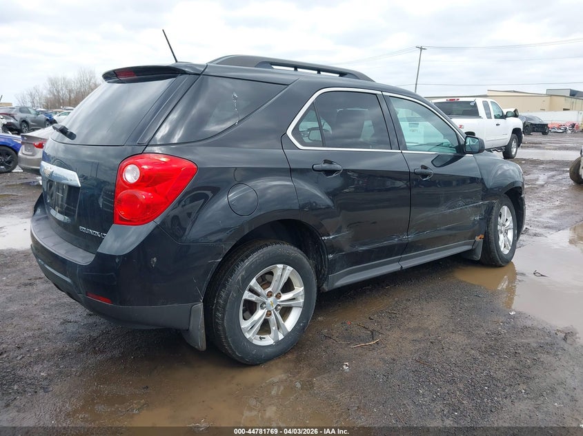 2015 Chevrolet Equinox 1Lt