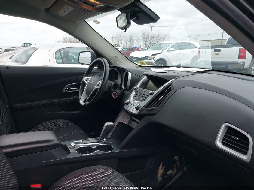 2015 Chevrolet Equinox 1Lt