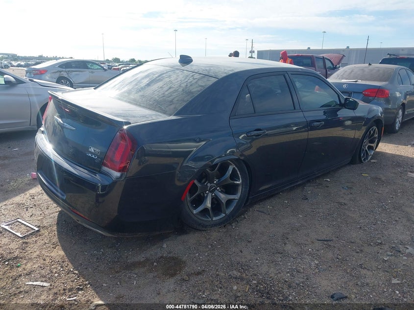 Vin: 2c3ccabg9hh516311, lot: 45279048, chrysler 300 300s 20174