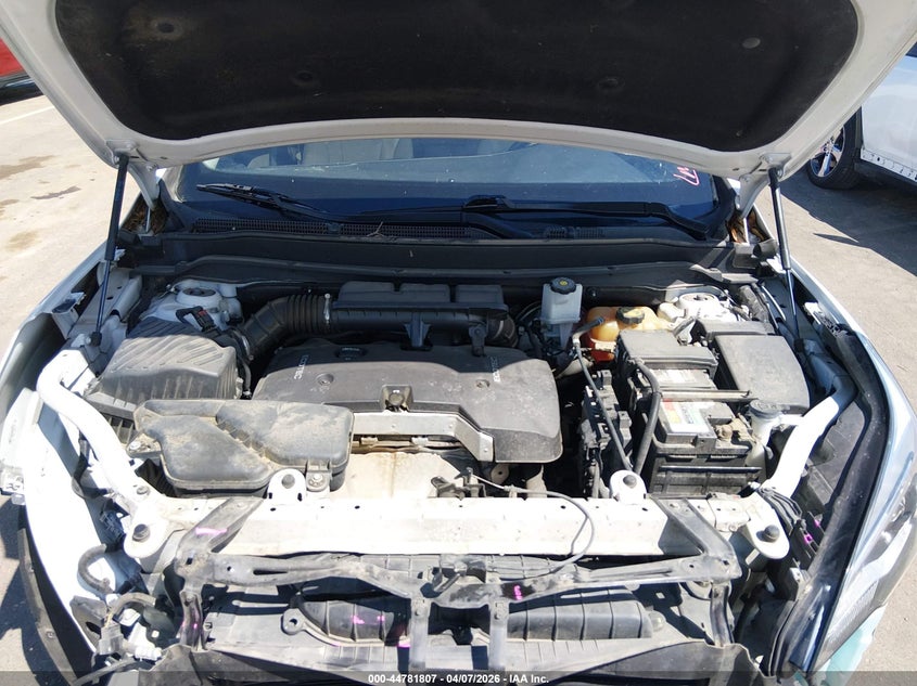 2018 Buick Envision Essence VIN: LRBFX1SA6JD007996 Lot: 44781807