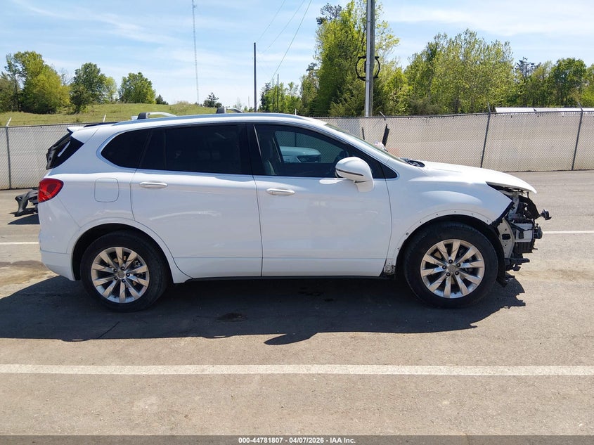 2018 Buick Envision Essence VIN: LRBFX1SA6JD007996 Lot: 44781807