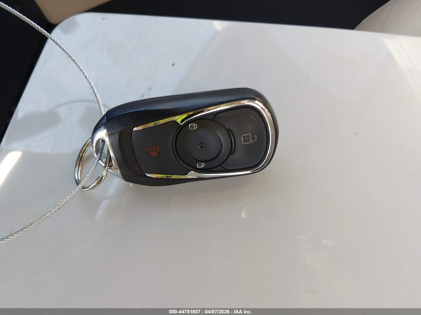 2018 Buick Envision Essence VIN: LRBFX1SA6JD007996 Lot: 44781807