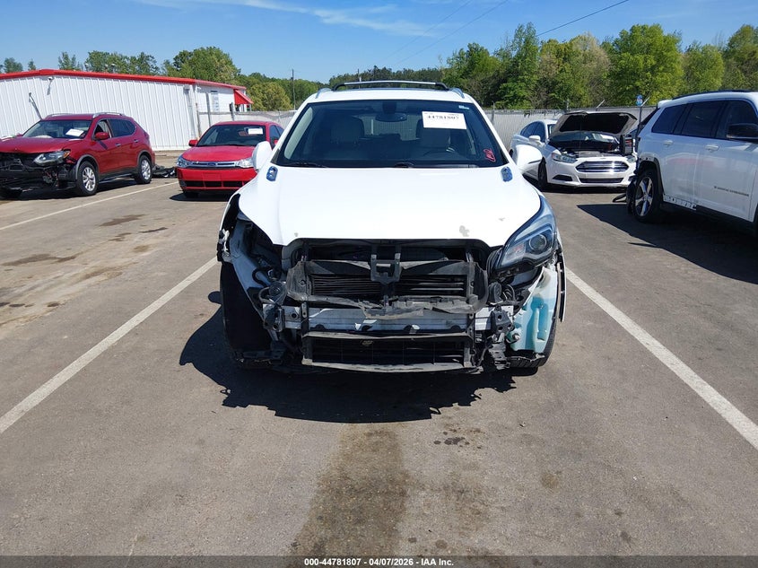 2018 Buick Envision Essence VIN: LRBFX1SA6JD007996 Lot: 44781807