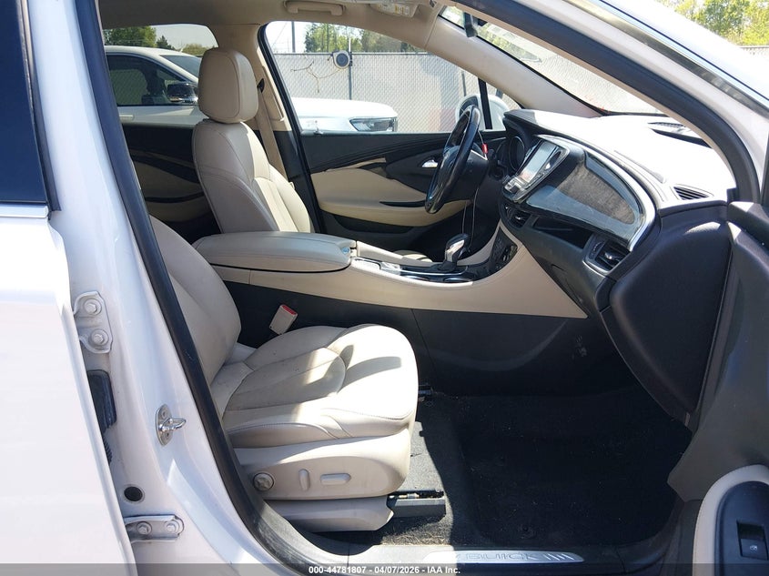 2018 Buick Envision Essence VIN: LRBFX1SA6JD007996 Lot: 44781807