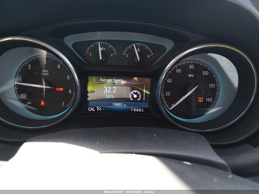 2018 Buick Envision Essence VIN: LRBFX1SA6JD007996 Lot: 44781807