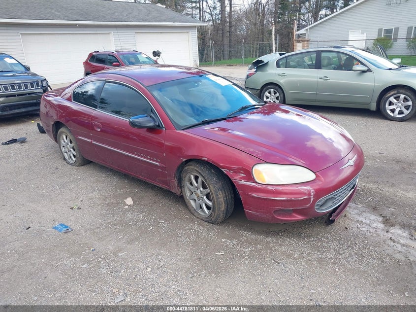 2001 Chrysler Sebring Lx