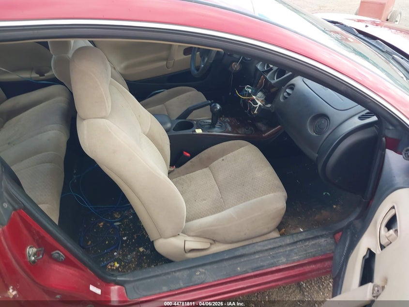 2001 Chrysler Sebring Lx