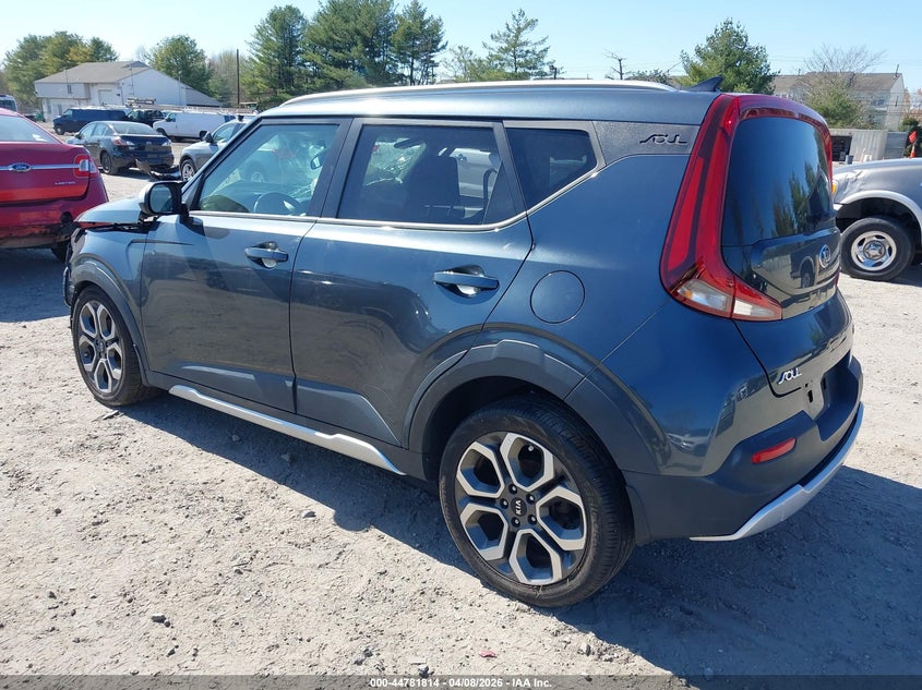 Vin: kndj23au1l7100203, lot: 45279072, kia soul x-line 20203
