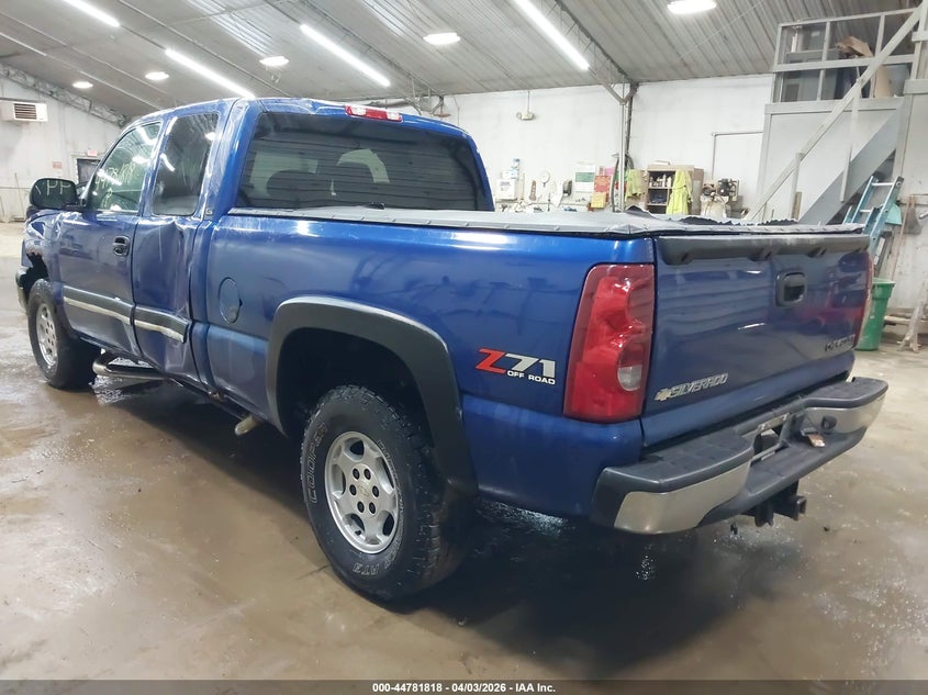 2003 Chevrolet Silverado 1500 Ls