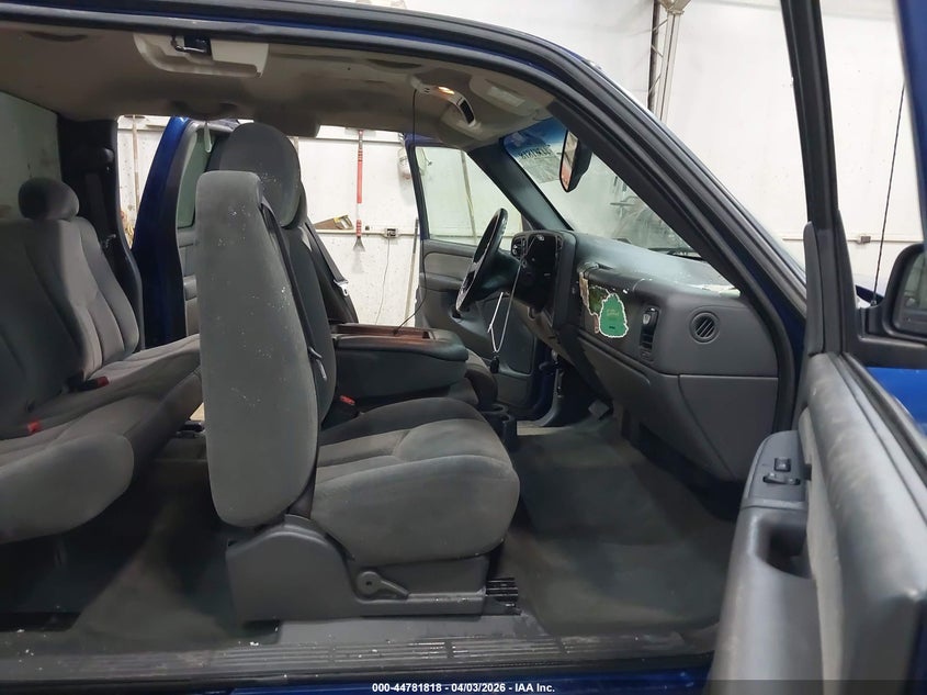 2003 Chevrolet Silverado 1500 Ls