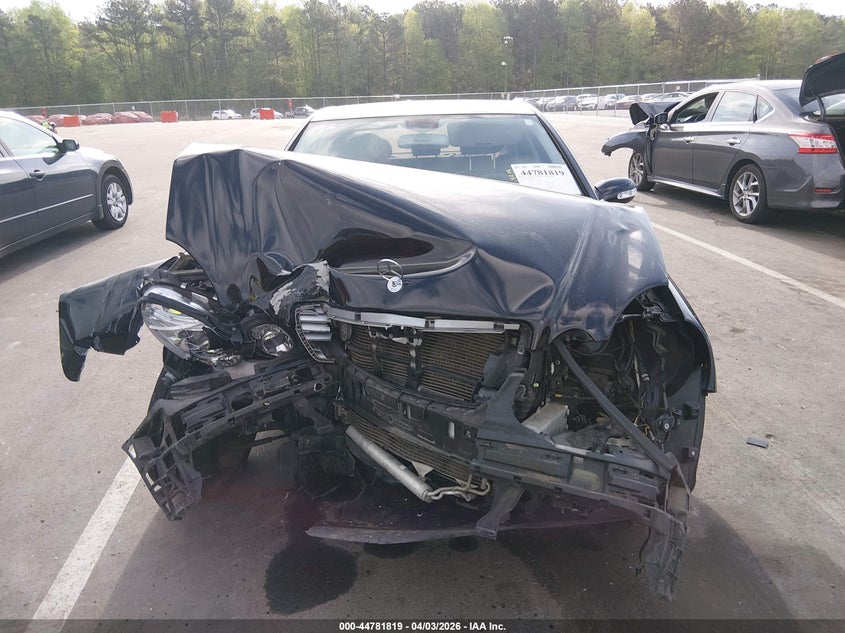 2006 Mercedes-Benz E 500 VIN: WDBUF70J76A891679 Lot: 44781819