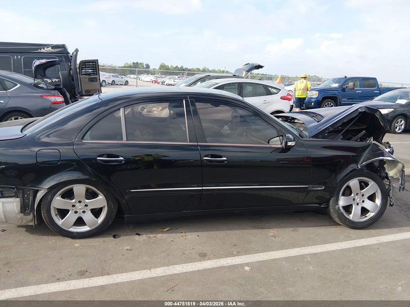 2006 Mercedes-Benz E 500 VIN: WDBUF70J76A891679 Lot: 44781819