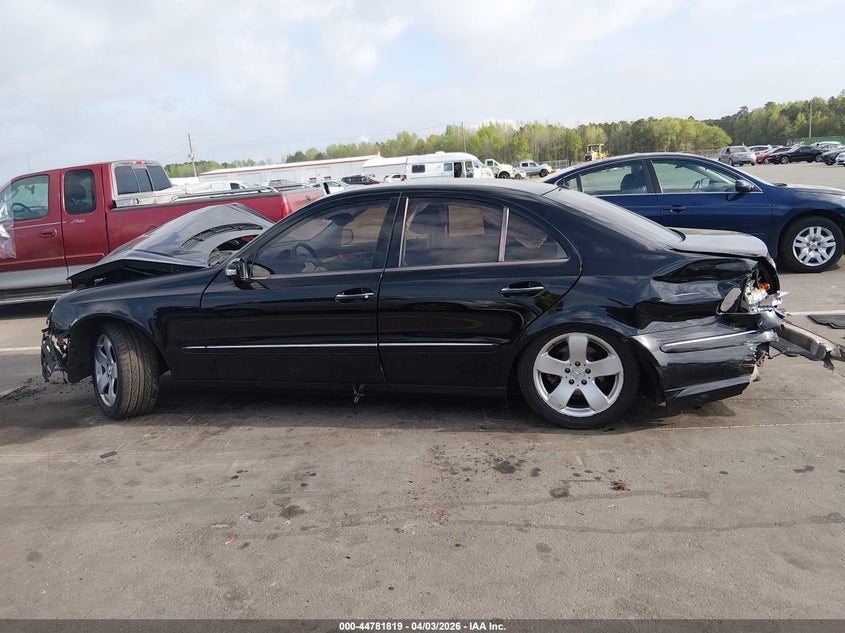 2006 Mercedes-Benz E 500 VIN: WDBUF70J76A891679 Lot: 44781819