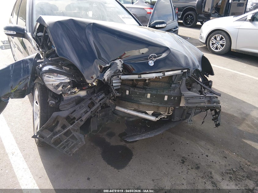 2006 Mercedes-Benz E 500 VIN: WDBUF70J76A891679 Lot: 44781819