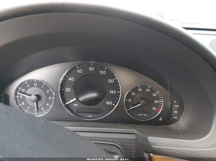 2006 Mercedes-Benz E 500 VIN: WDBUF70J76A891679 Lot: 44781819