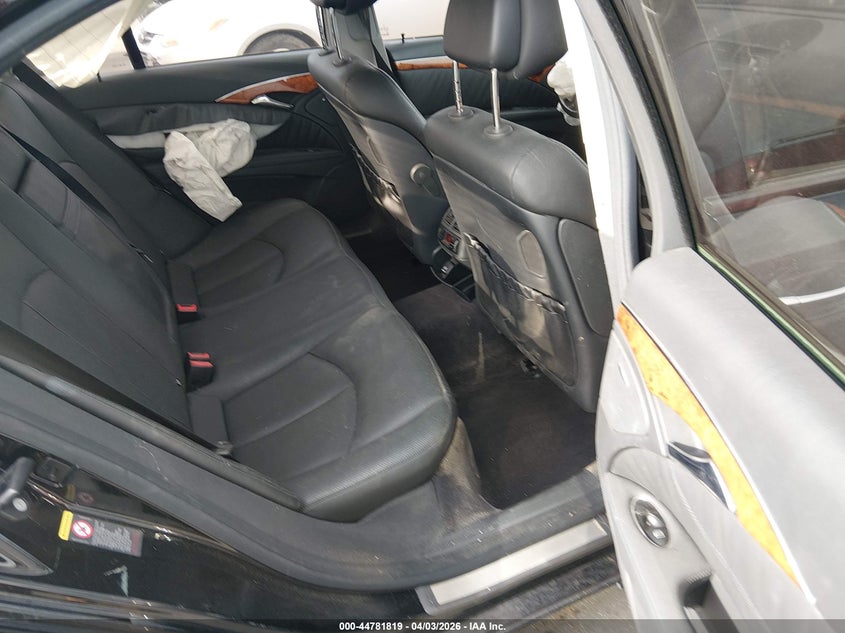 2006 Mercedes-Benz E 500 VIN: WDBUF70J76A891679 Lot: 44781819