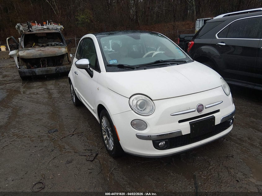 3C3CFFCR3CT119813 FIAT 500 Photo 1