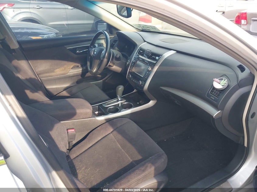 2013 Nissan Altima 3.5 Sv