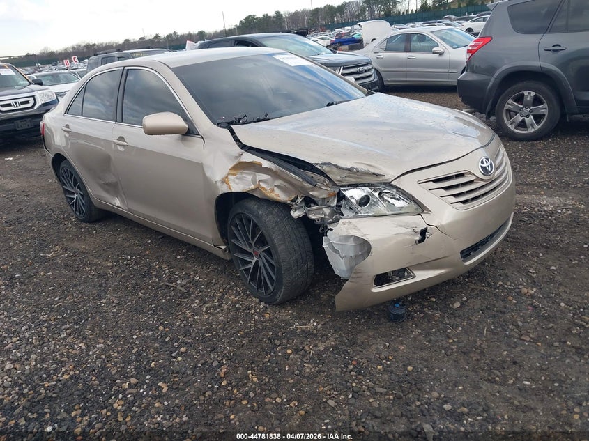 2008 Toyota Camry Le