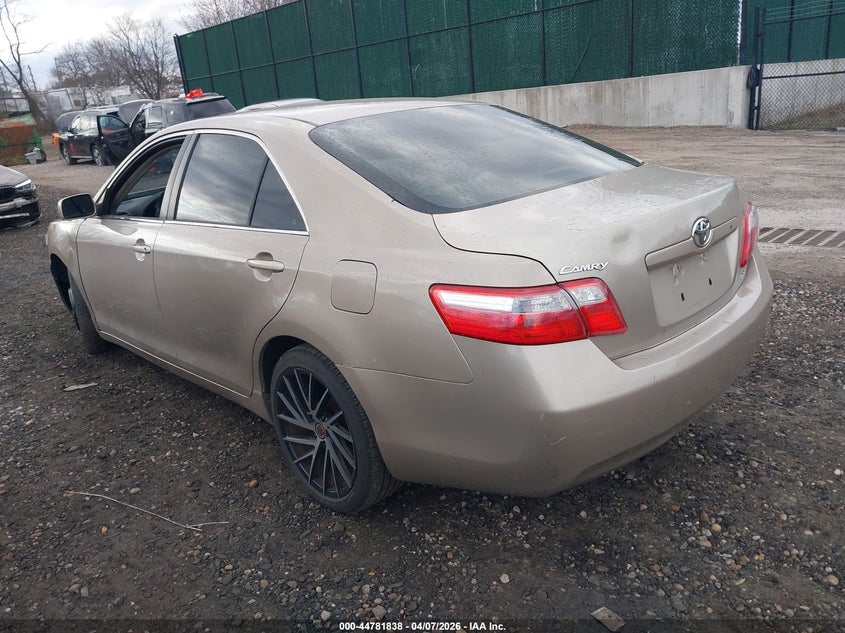 2008 Toyota Camry Le