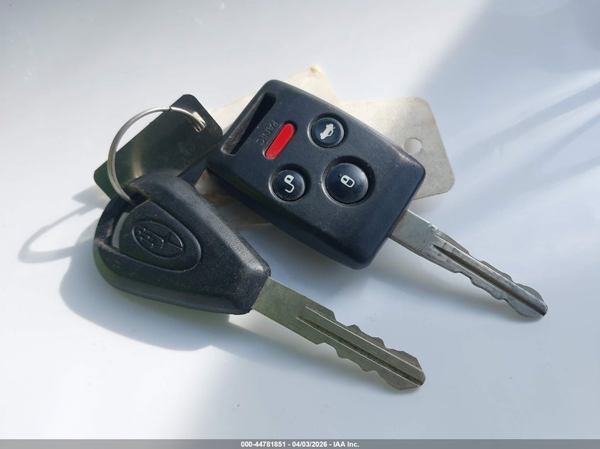 2008 Subaru Outback VIN: 4S4BP60CX87362336 Lot: 44781851