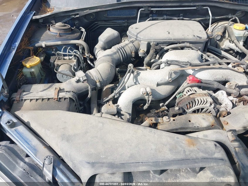 2008 Subaru Outback VIN: 4S4BP60CX87362336 Lot: 44781851