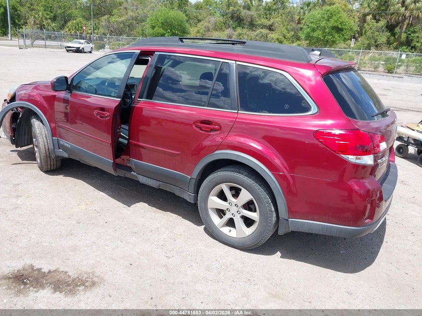 2014 Subaru Outback 2.5I Limited
