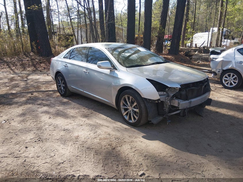 2013 Cadillac Xts Luxury