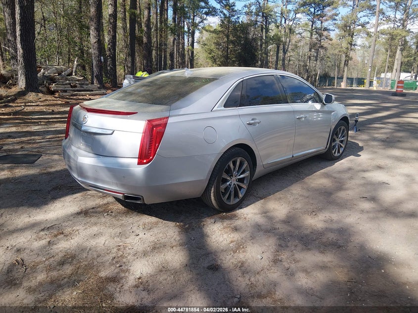2013 Cadillac Xts Luxury