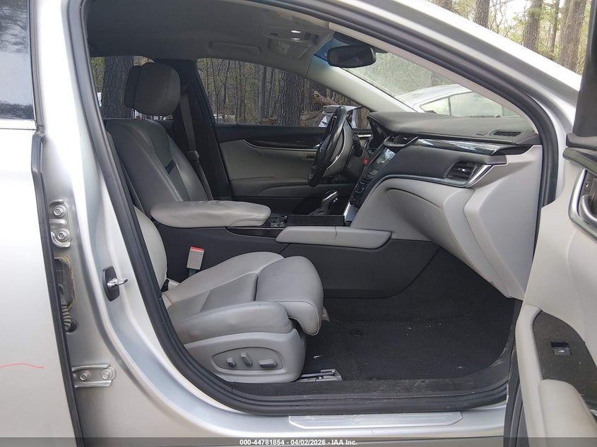 2013 Cadillac Xts Luxury