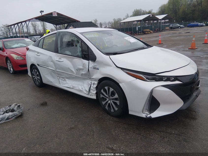 2022 Toyota Prius Prime Xle