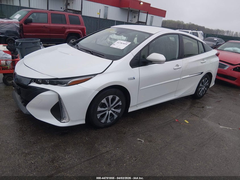 2022 Toyota Prius Prime Xle