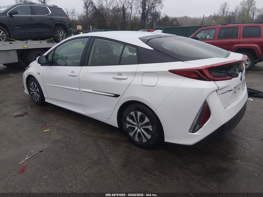 2022 Toyota Prius Prime Xle