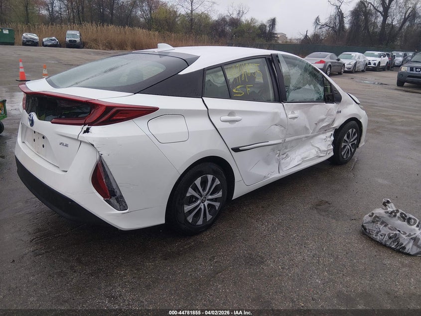 2022 Toyota Prius Prime Xle