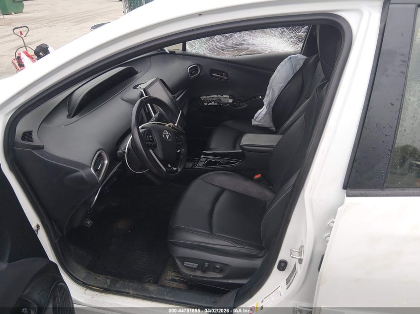 2022 Toyota Prius Prime Xle