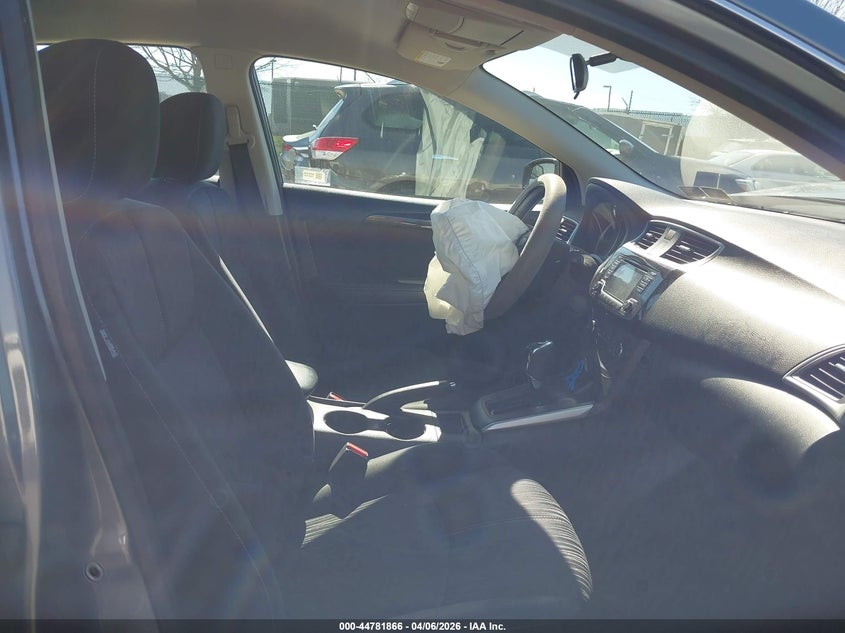 2017 Nissan Sentra Sv