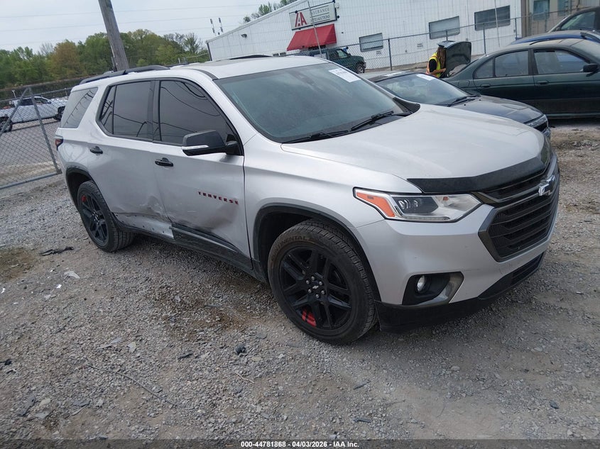2018 Chevrolet Traverse Premier