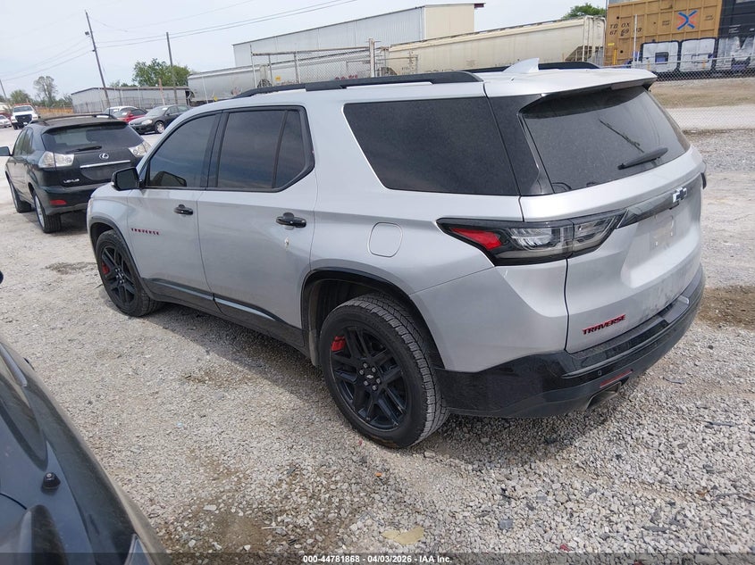 2018 Chevrolet Traverse Premier