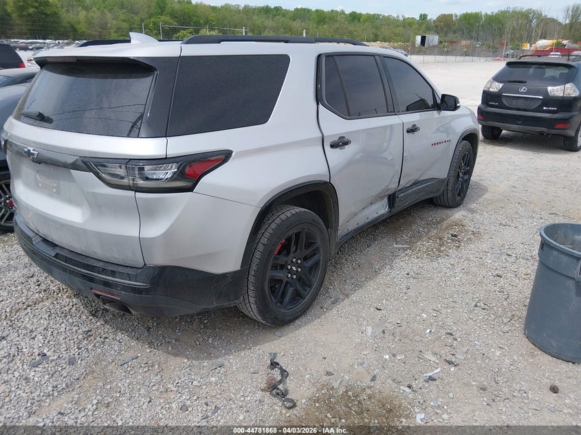 2018 Chevrolet Traverse Premier