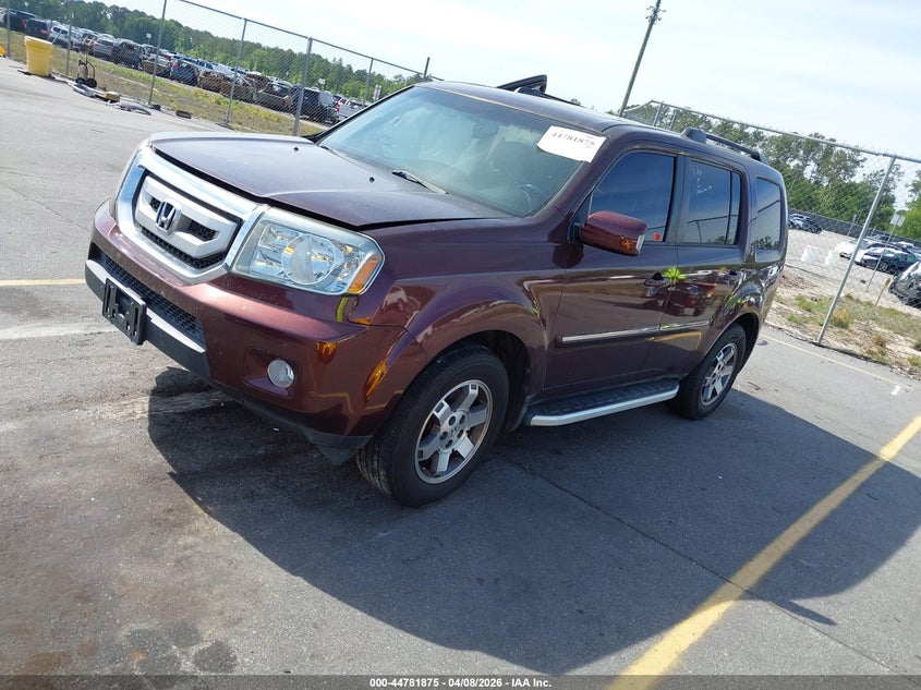 2011 Honda Pilot Touring