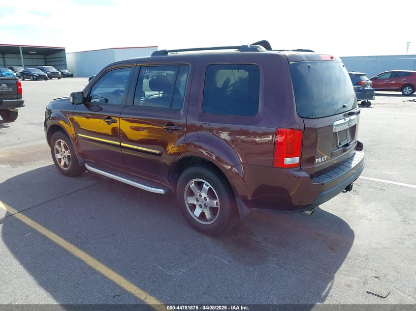 2011 Honda Pilot Touring