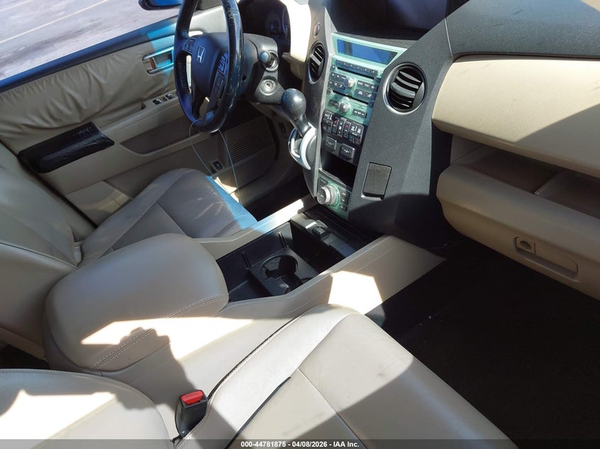 2011 Honda Pilot Touring