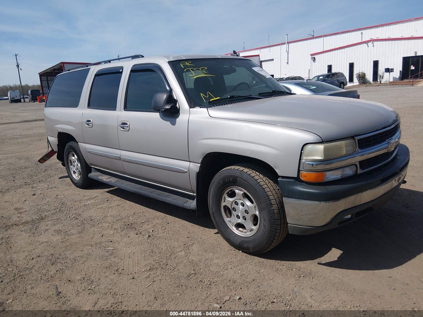 2006 Chevrolet Suburban 1500 Ls