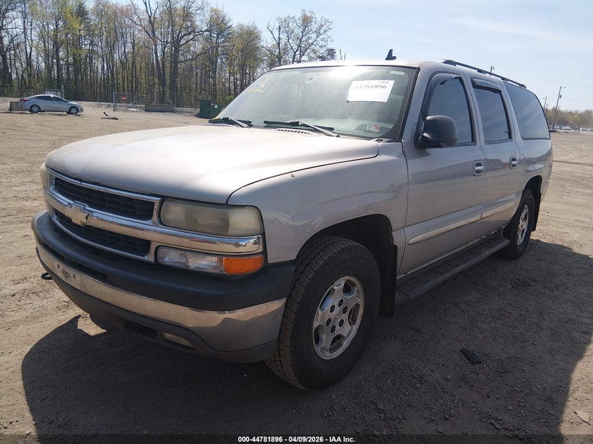 2006 Chevrolet Suburban 1500 Ls