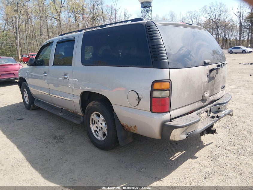 2006 Chevrolet Suburban 1500 Ls