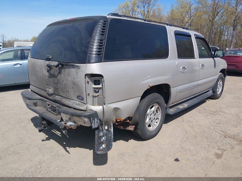 2006 Chevrolet Suburban 1500 Ls