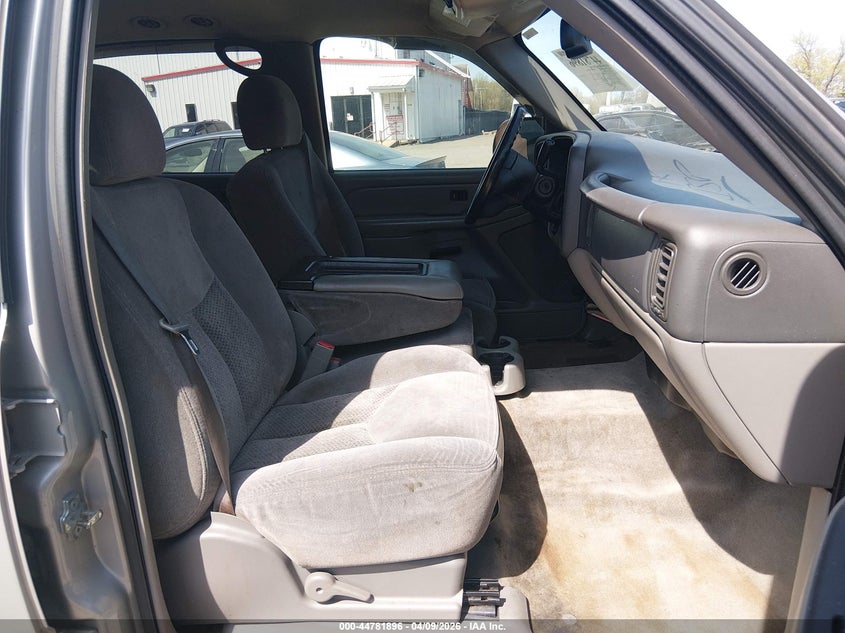 2006 Chevrolet Suburban 1500 Ls