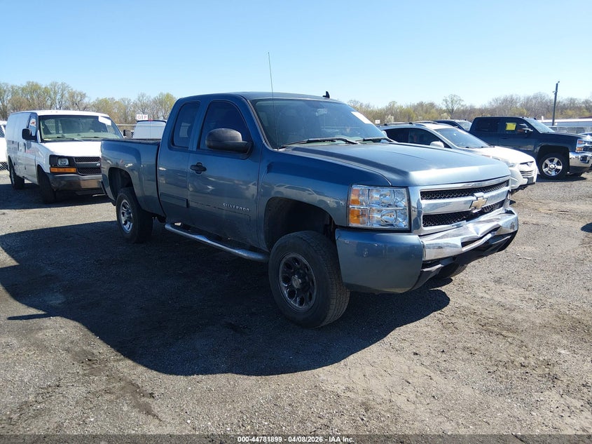 2010 Chevrolet Silverado 1500 Ls