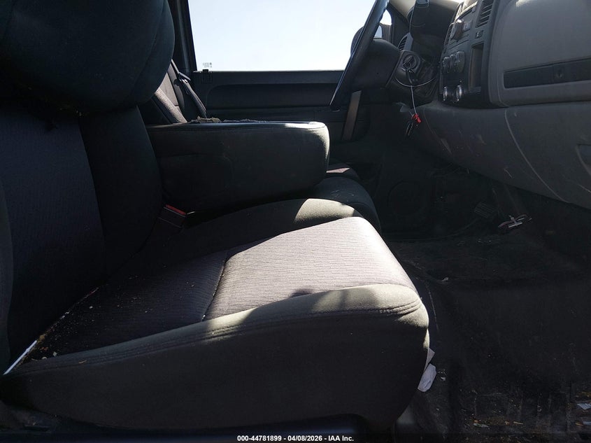 2010 Chevrolet Silverado 1500 Ls